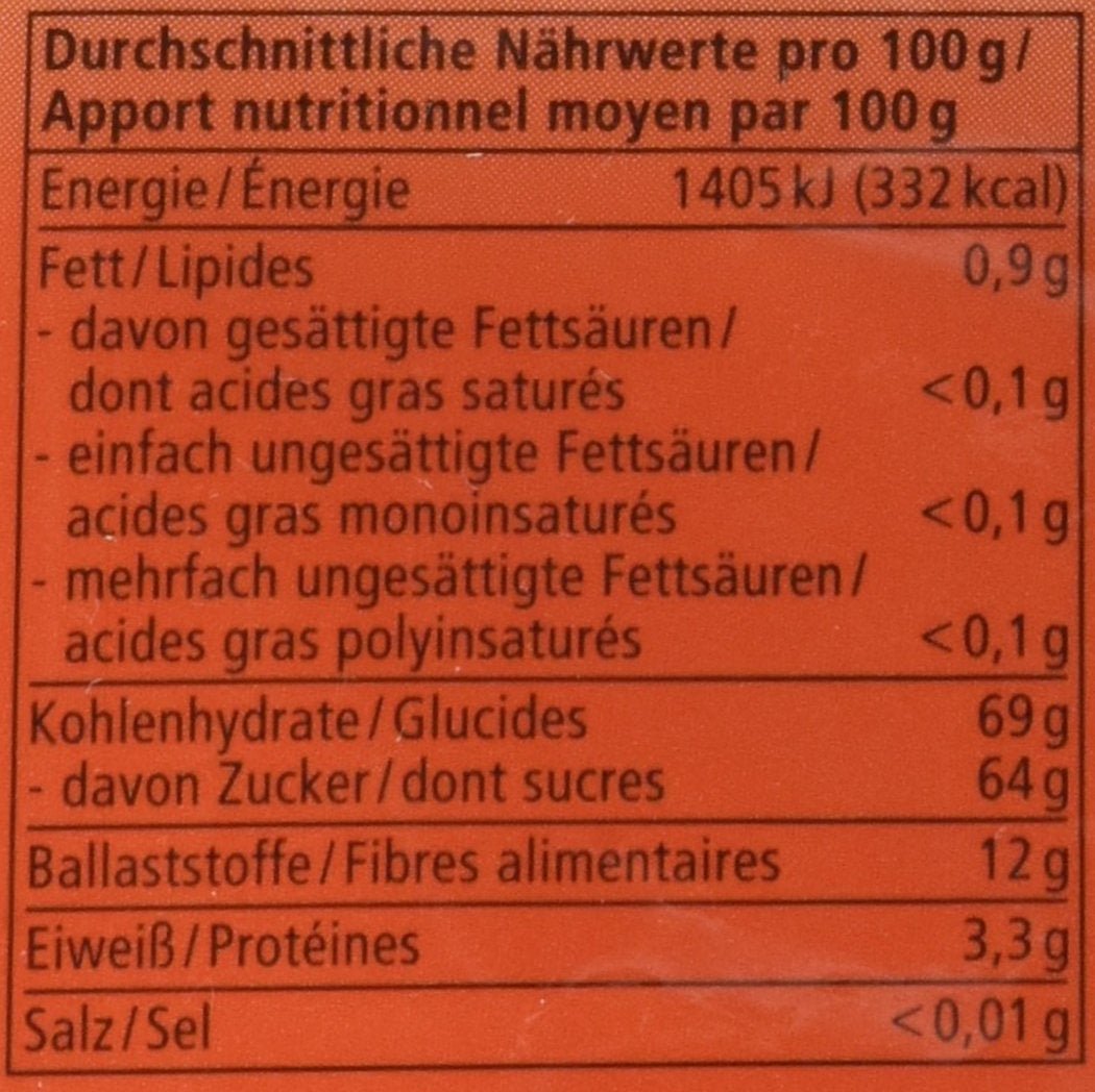 Pommes de terre sautées aux pommes bio, 70g produits déshydratés Naty Shop