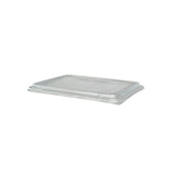 Cocotte Thermo 3 compartiments et couvercle transparent, lot de 10 pièces Catering Nati Shop