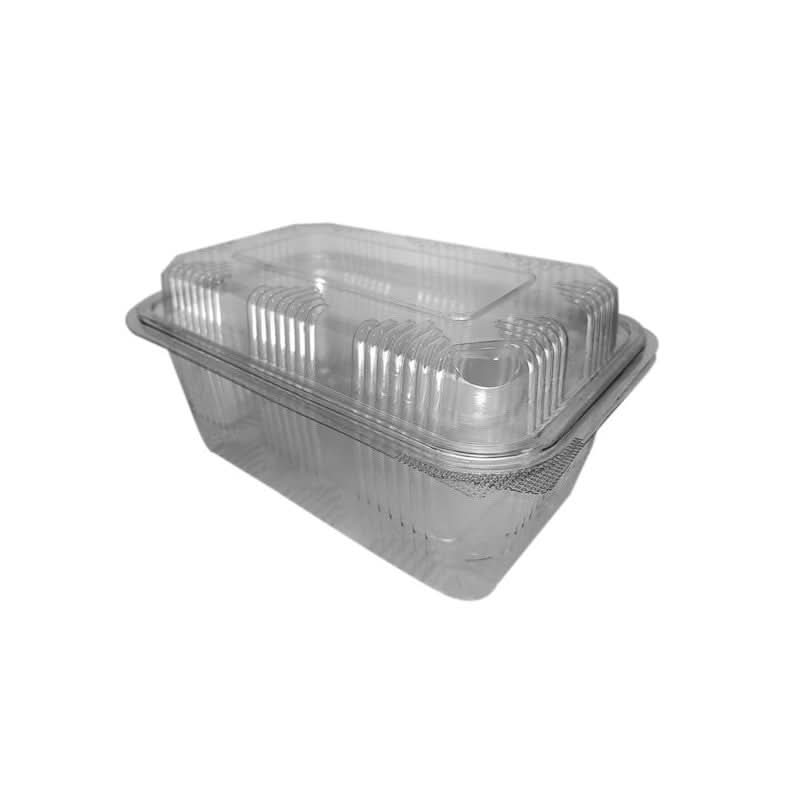 Cocotte avec couvercle haut 1000 ml, lot de 10 Restauration Nati Shop
