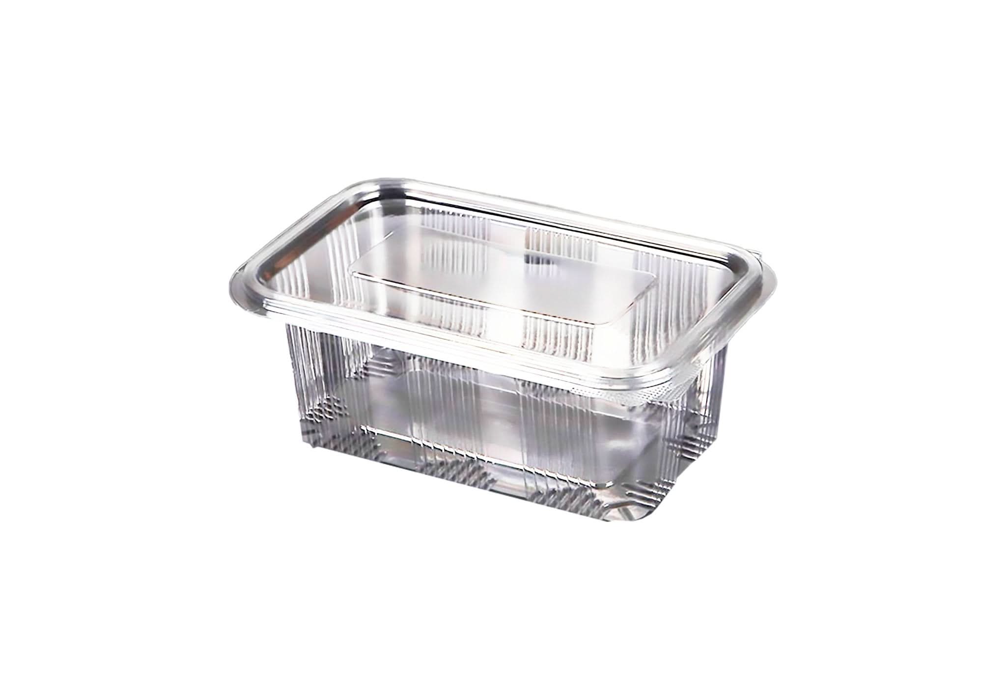 Casserole en plastique 1000 ml, lot de 10 Restauration Nati Shop