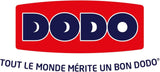 DODO 64476 Coussin Calgary, Duvet/Oie & Peau de Canard, 65 X 65 cm, Blanc Naty Shop Coussins Standard