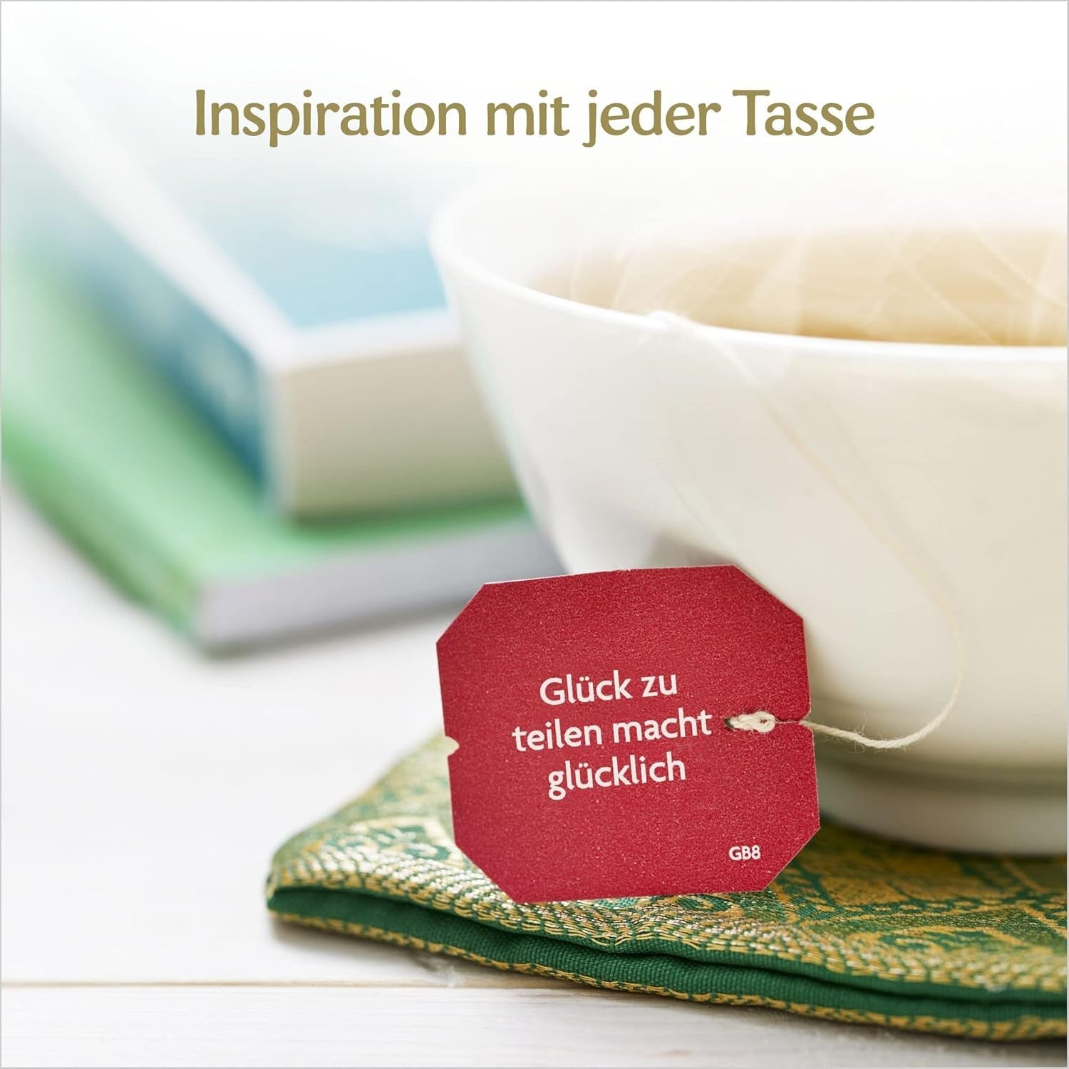 Yogi Tea - Thé vert matcha au citron, thé vert ayurvédique à base de plantes biologiques, mélange de thé vert, matcha, citronnelle et citron vert, paquet de 6 Yogi Tea, 6 x 17 sachets de thé (102 sachets de thé au total)