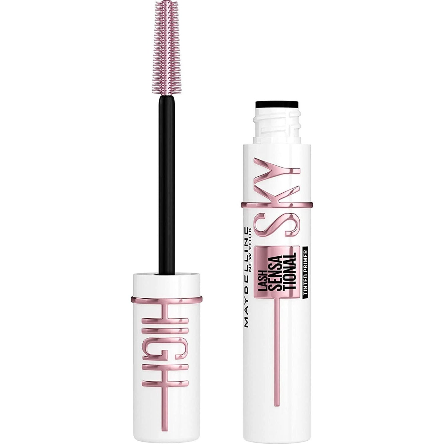 Maybelline Lash Sensational Sky High Cosmétique et Beauté Naty Shop Primer 7,7 ml (1 pc) Lash Sensational Sky High Primer