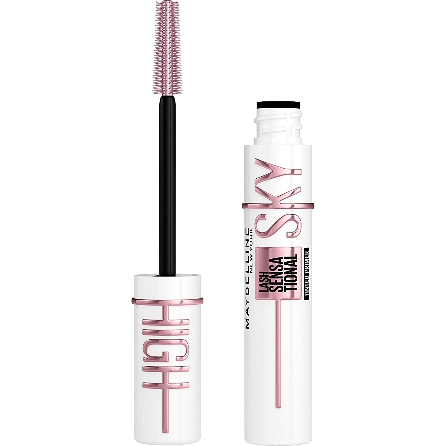 Maybelline Lash Sensational Sky High Cosmétique et Beauté Naty Shop Primer 7,7 ml (1 pc) Lash Sensational Sky High Primer