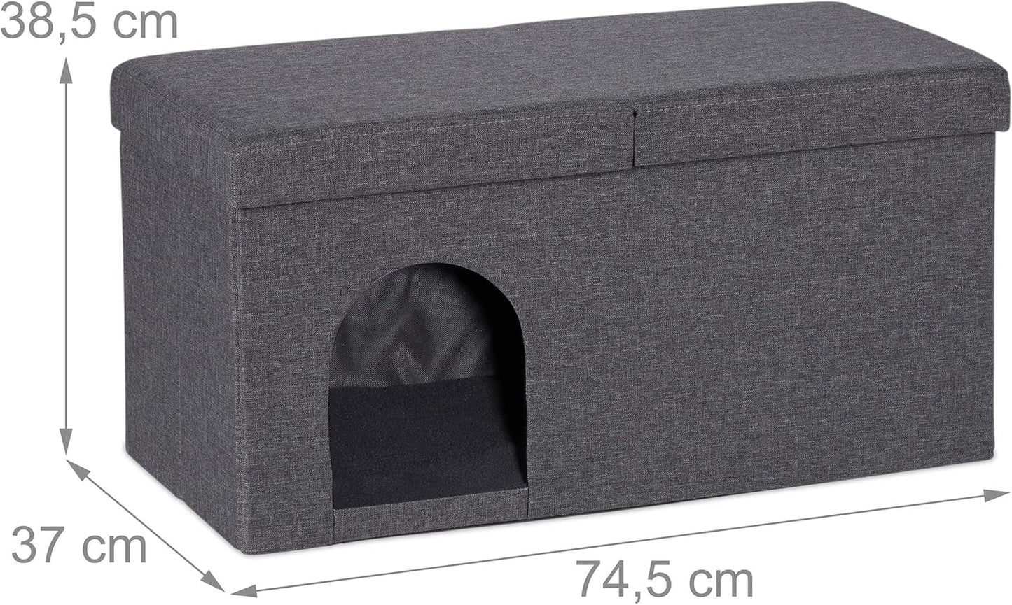Couvertures et meubles, Animaux, Grottes et maisons, Chats, Lits pour chats, Chats - lits, matelas