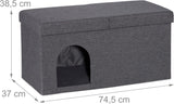 Couvertures et meubles, Animaux, Grottes et maisons, Chats, Lits pour chats, Chats - lits, matelas