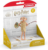 Schleich 13985 Dobby, à partir de 6 ans, figurine HARRY POTTER, 3 X 4 X 8 cm Figurines Naty Shop