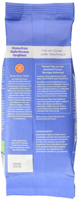Flocons d'avoine Hof bio, 475 g