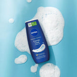 NIVEA Crème Soin, gel douche aux vitamines et huiles essentielles, 250 ml Douche et bain Naty Shop