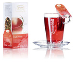 Fruit Power "Joy of Tea" - Thé aux fruits au goût de fraise et de framboise, 15 sachets de thé, 54 g