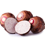 - Riz gluant à la noix de coco et taro - (6 x 80 g)