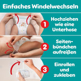 Pampers Baby-Dry Pants Größe 5, 160 Stück, 11kg-17kg, 360° auslaufsichere Fit pour le jour et la nuit