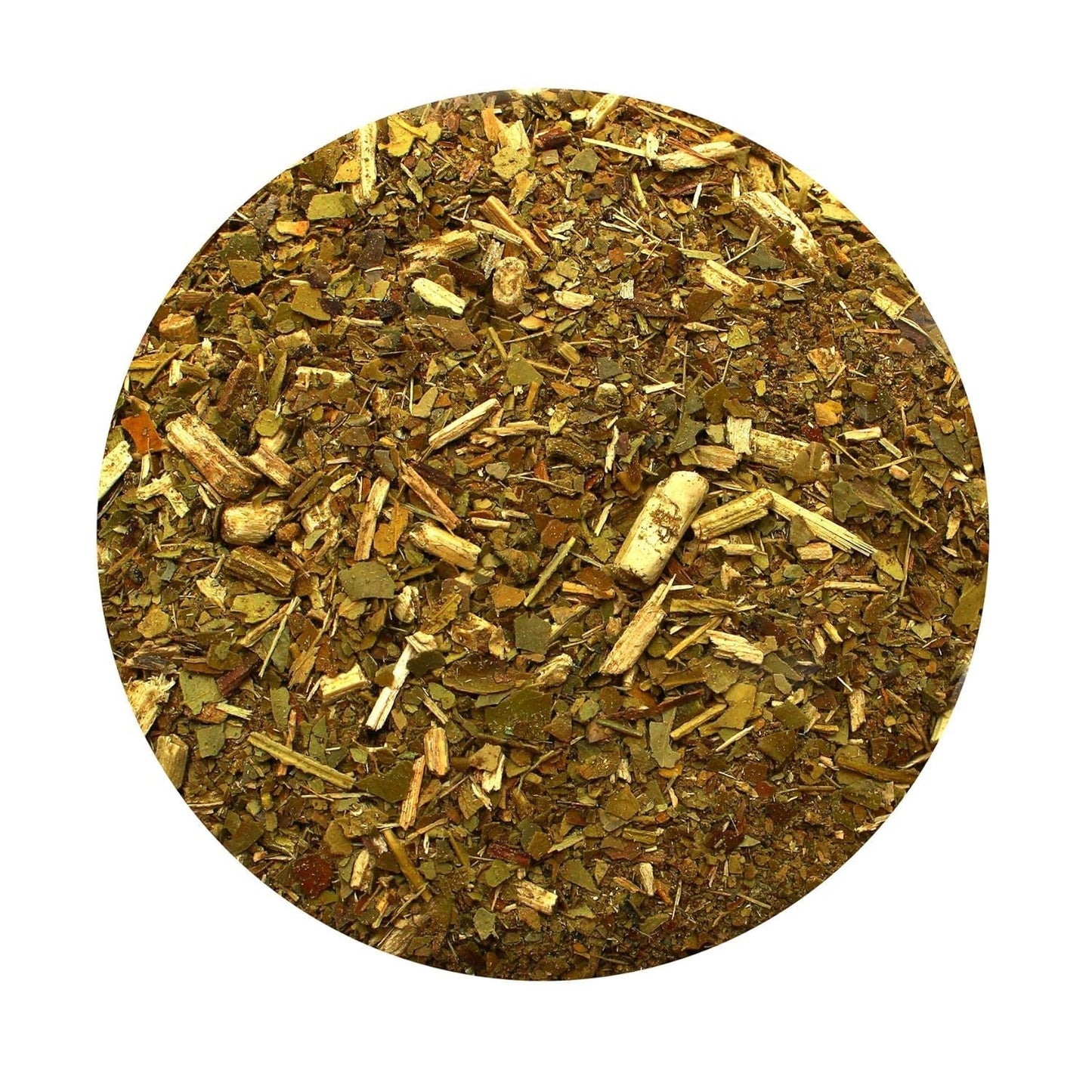 Thé Mate Yerba Mate au guarana, neutre, 500 g