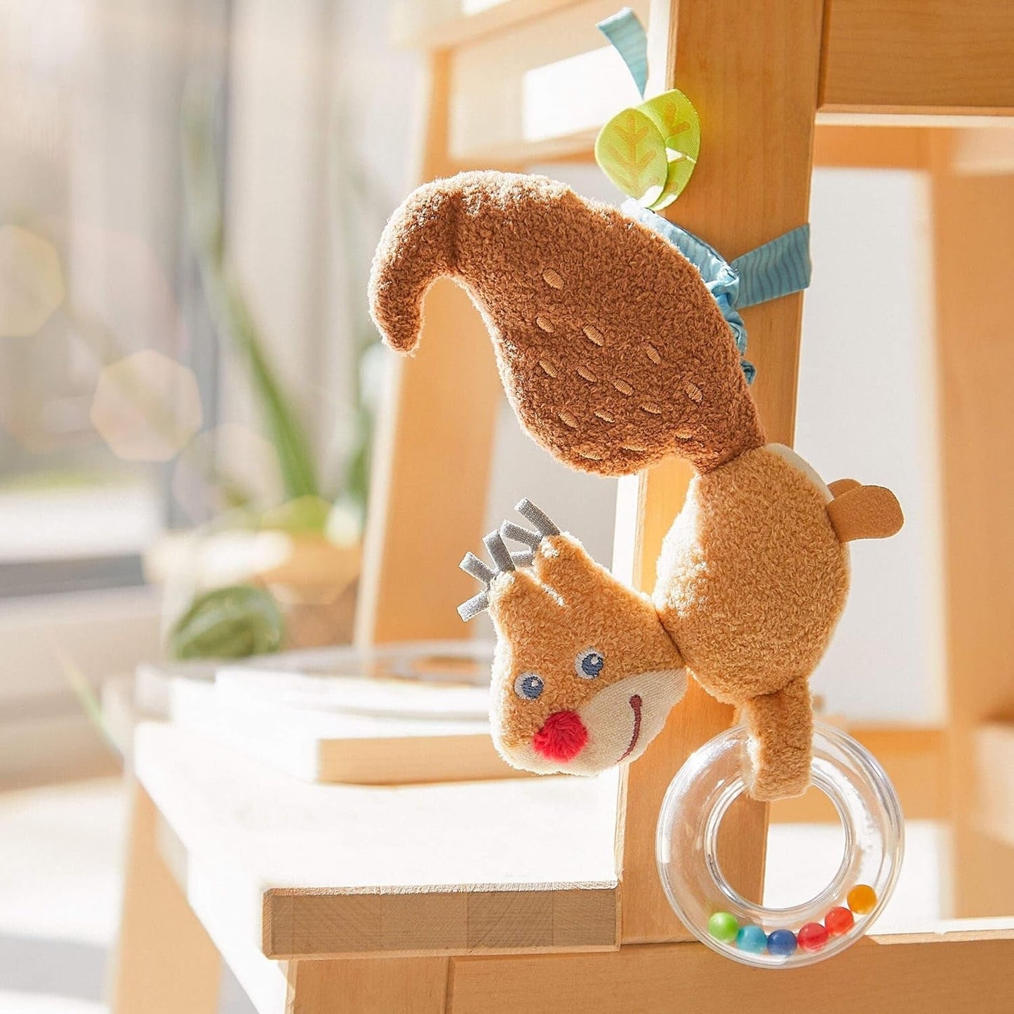 HABA Figurine suspendue amis de la forêt Jouets Bebe Naty Shop