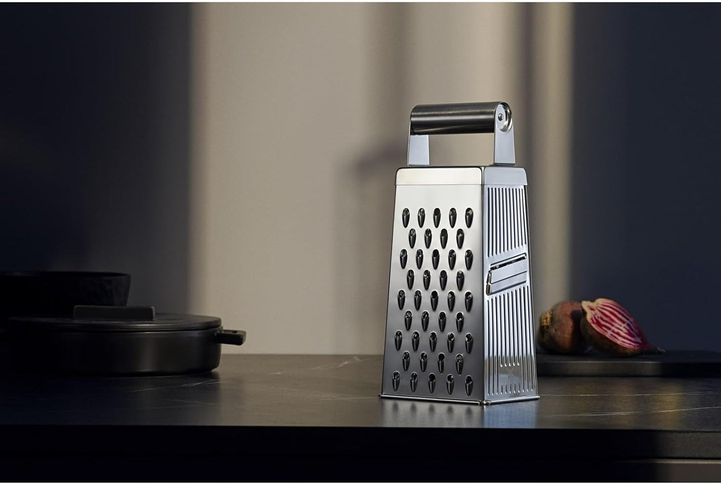 WMF Gourmet râpes inox Éplucheur Naty Shop