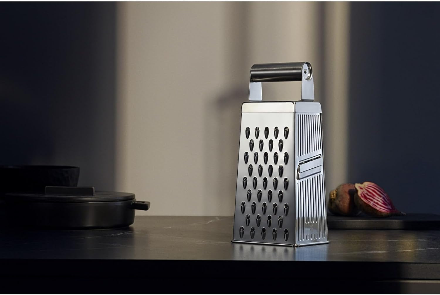 WMF Gourmet râpes inox Éplucheur Naty Shop