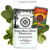Yerba Brésil Despalada 1 kg ● Thé maté séché à l'air à partir de feuilles de maté ● Maté naturel du Paraguay 50 g ● Arôme naturel de thé maté ● Thé Yerba maté sans additifs ● Thé maté en vrac