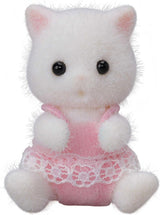 Sylvanian Families L5457 Chats persans jumeaux - Figurines de maison de poupée