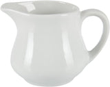 Ensemble de pichets à lait Olympia Athena (4) – Porcelaine 170 ml CF370