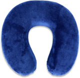 Oreiller cervical Rocco eK, 4 couleurs disponibles, oreiller de voyage, oreiller de soutien du cou, oreiller orthopédique de soutien du cou, mousse à mémoire de forme