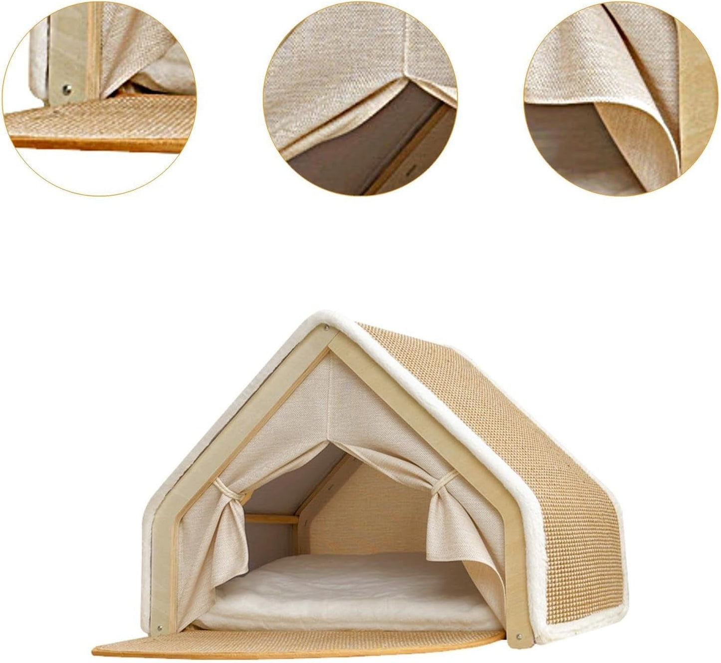 Couvertures et meubles, Animaux, Grottes et maisons, Chats, Lits pour chats, Chats - lits, matelas