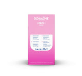 Caffè Borbone Malzkaffee - 96 Kapseln (6 Packungen mit 16 Stück) - Compatible avec Lavazza A Modo Mio Haushalts-Espressomaschinen