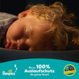 Pampers Baby-Dry Pants Größe 5, 160 Stück, 11kg-17kg, 360° auslaufsichere Fit pour le jour et la nuit