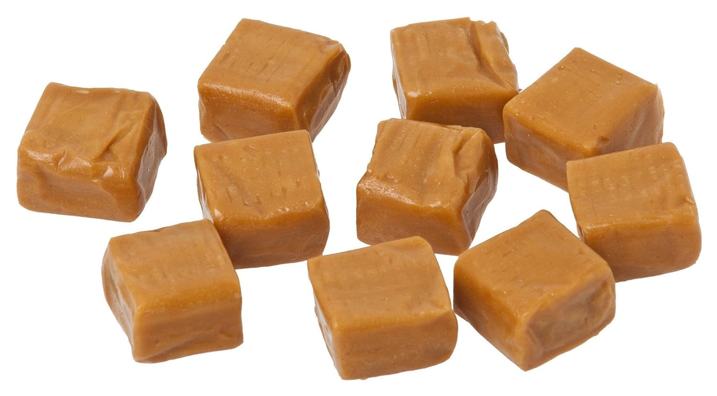 Aromakaffee - Aromatisierter Kaffee - Ganze Bohne - Frisch Von Uns Geröstet (Caramel, 500 grammes)