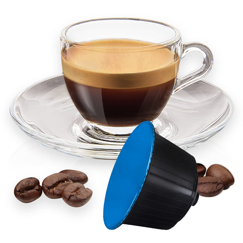 Capsules de café Extremo compatibles Dolce Gusto 7g x 96 capsules