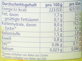 Légumes bio aux patates douces, dès 4 mois, 190g