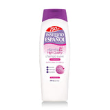 Ligne Bébé Champu Extra Suave - 300 Ml. Enfants - Bain et Soin Naty Shop 1 pièce (1 pack) fleuri