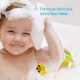 Chicco KIDS - PEAU DÉLICATE - MOUSSE 2 EN 1 : SHAMPOOING ET APRÈS-SHAMPOING, 150 ml Enfants - Bains et soins Naty Shop