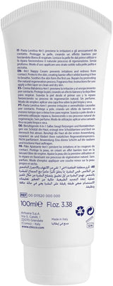 CHICCO NATURAL SENSATION - SET 2 : 1 SHAMPOOING ET BAIN - NON DESSÉCHANT 200 ML, 1 CRÈME DE CHANGEMENT 4EN1 100 ML Enfants - Bain et Soin Naty Shop