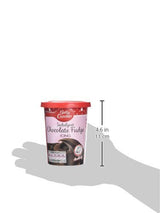 Glaçage Fudge au Chocolat 400g - Glaçage pour gâteau à la pâte à sucre chocolat et caramel Naty Shop