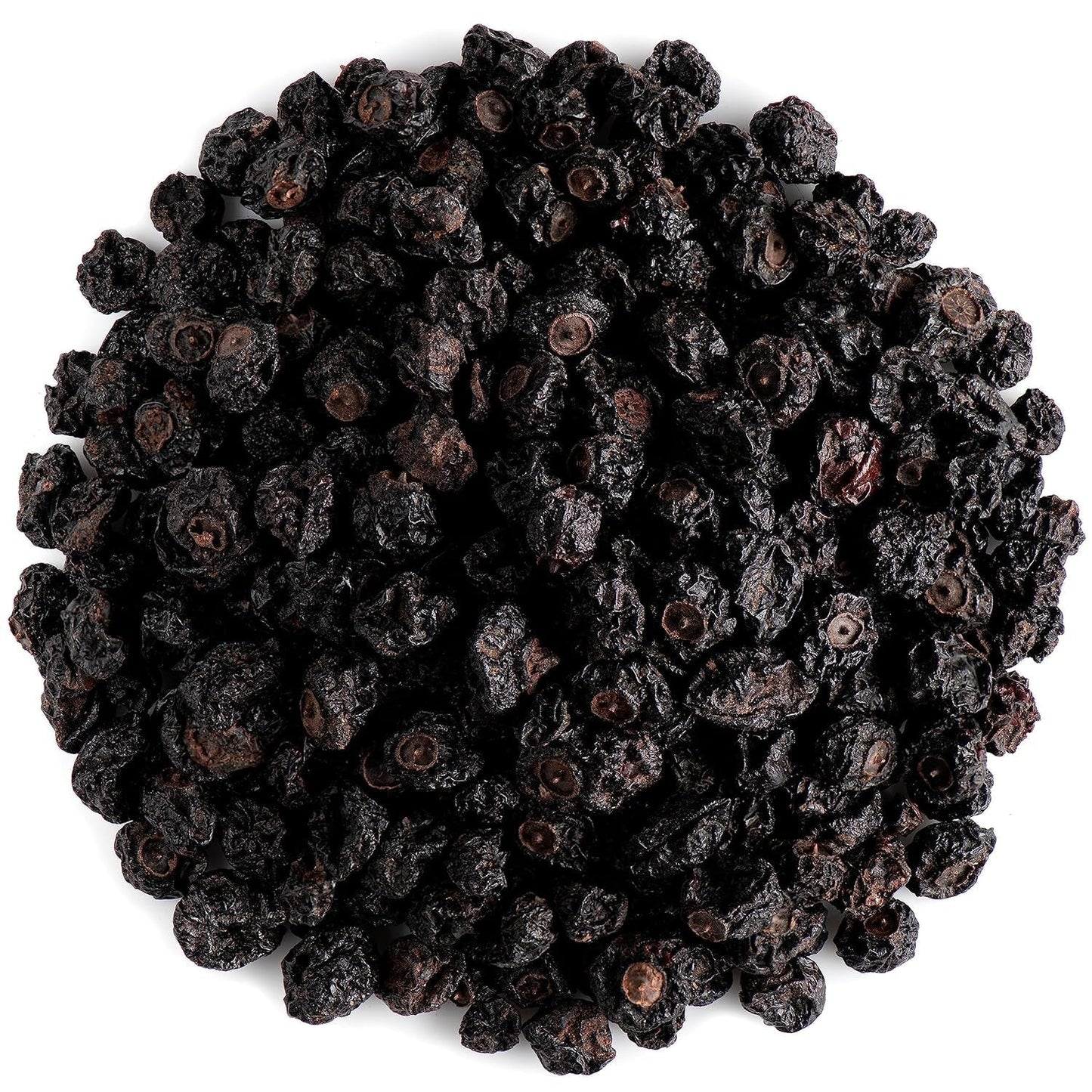 Cassis Bio Non Sucré - Groseilles Séchées Baies Fruitées - Idéal pour la Cuisson des Groseilles Framboises Thé Cassis Groseilles Noires Séchées Produits Déshydratés Naty Shop Default Title