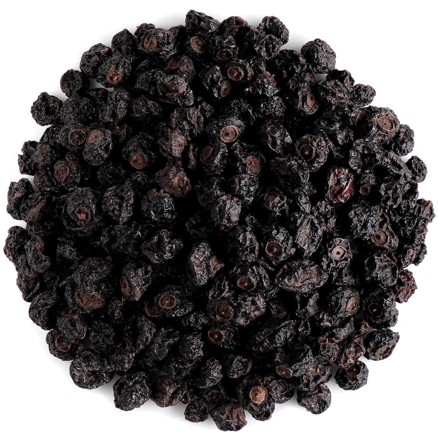 Cassis Bio Non Sucré - Groseilles Séchées Baies Fruitées - Idéal pour la Cuisson des Groseilles Framboises Thé Cassis Groseilles Noires Séchées Produits Déshydratés Naty Shop Default Title