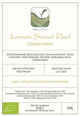 Écorces de citron séchées Épices de Citron Bio - Écorces de citron séchées Écorces de citron séchées Écorces de Citron Bio Épices de Citron séchées Citron Lime Zeste de Citron séché Produits déshydratés Naty Shop