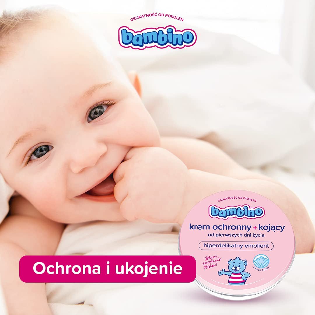 Crème protectrice + bottes 75 ml Enfant - Bains et Soin Naty Shop