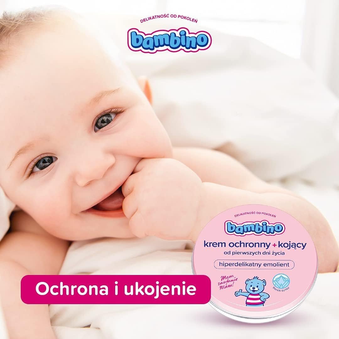 Crème protectrice + bottes 75 ml Enfant - Bains et Soin Naty Shop