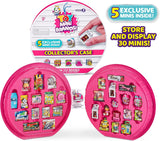 5 Dossier de collection Surprise Toy Mini Brands Série 2 et 3 capsules Surprise de ZURU Figurines Naty Shop