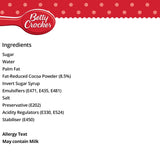 Betty Crocker, Glaçage pour gâteau au chocolat et caramel, 400 grammes Glaçages et Décor Naty Shop