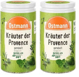 Herbes de Provence Ostmann, 15 G Condiments Naty Shop 2 x 15 grammes