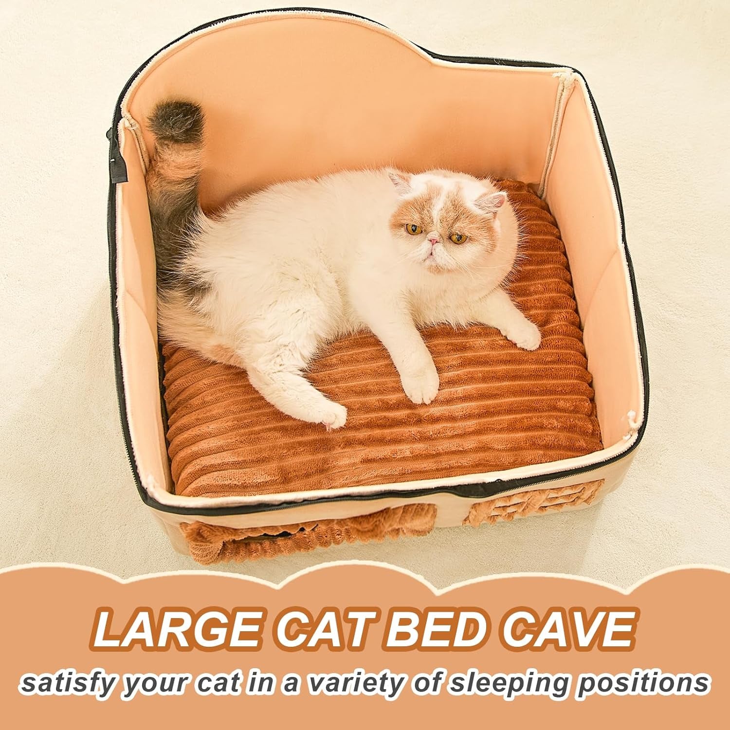 Couvertures et meubles, Animaux, Grottes et maisons, Chats, Lits pour chats, Chats - lits, matelas