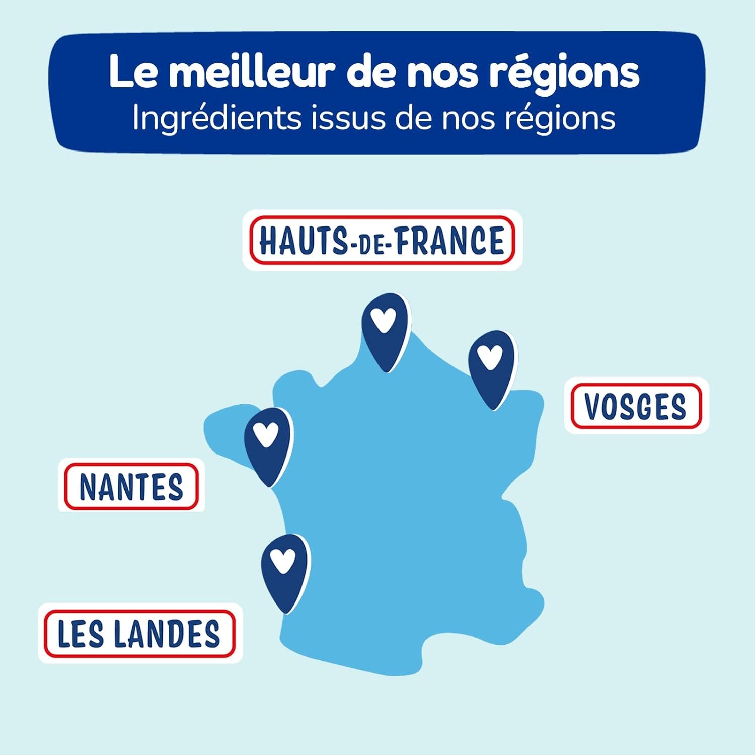 - Couches taille 3 (4-9 kg) - saines et très absorbantes - étanche 12 heures - sans substances indésirables - fabriquées en France - prix abordable - 150 couches jetables