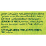Knorr Fix Vegane Carbonara pour un plat de pâtes végétaliennes sans cuisson, 2 portions