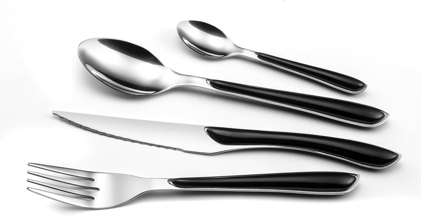 Amefa ECLAT, couverts pour 8 personnes, 32 pièces Cuisine Naty Shop