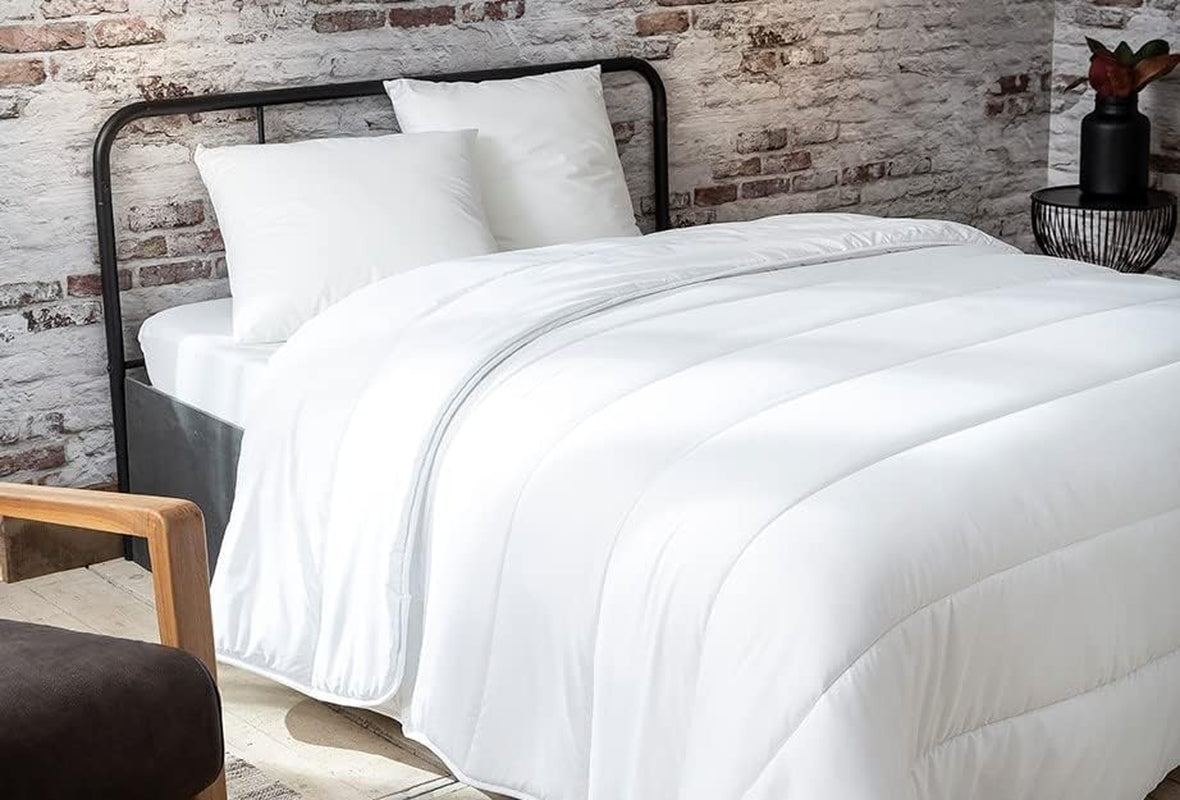 Couette 140 X 200 Cm + 1 oreiller 60 X 60 Cm Couettes et couettes Naty Shop