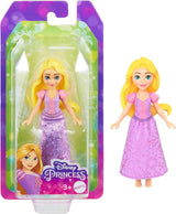 Princesses Disney – HLW 70 – Poupée articulée, 9cm – Raiponce – Personnage