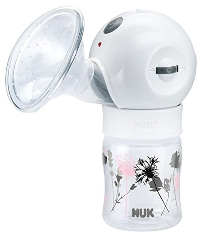 Tire-lait électrique Nuk Luna Accessoires Alimentation et Allaitement Bebe Naty Shop