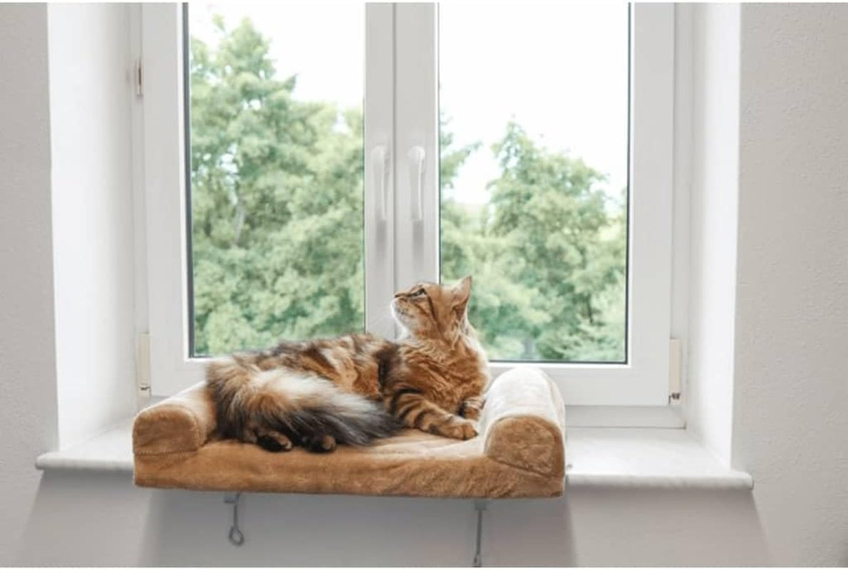 Couvertures et meubles, Sièges de fenêtre, Animaux domestiques, Chats, Lits pour chats, Chats - lits, matelas